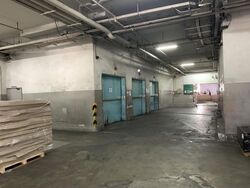 Gordon Warehouse Building (D14), Factory #636305091